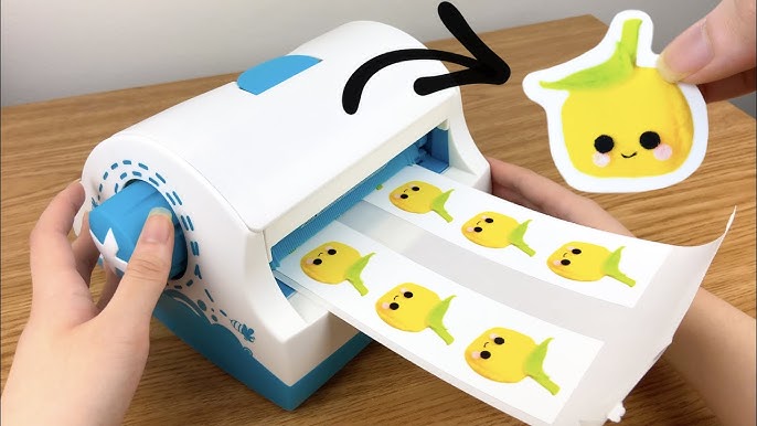 Xyron Create-A-Sticker Mini 2.5 Sticker Making Machine