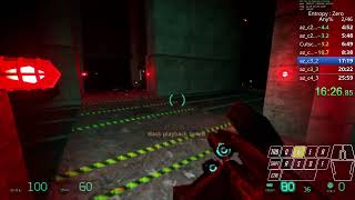 Half-Life 2: Entropy Zero Speedrun in 25:34 (World record)