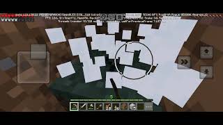 day 7 of playing Minecraft 😜😁😁