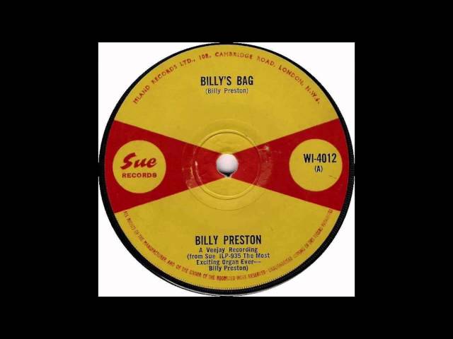 Billy Preston - Billy's Bag