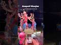 Late Post. Ganpati Visarjan, Powai #ganpati #visarjan #powai #hiranandani #ganesh #shorts #mumbai