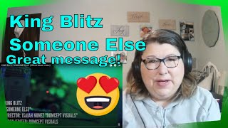 KING BLITZ 'SOMEONE ELSE'