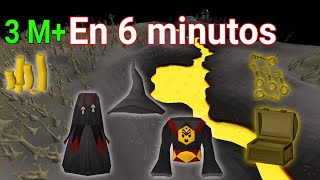 🤑MONEY MAKING DE OSRS LO MAS ACTUAL |3m EN 6 MINUTOS|🤑