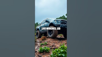 Elevating Standard Pickup Trucks to Off-Road Legends