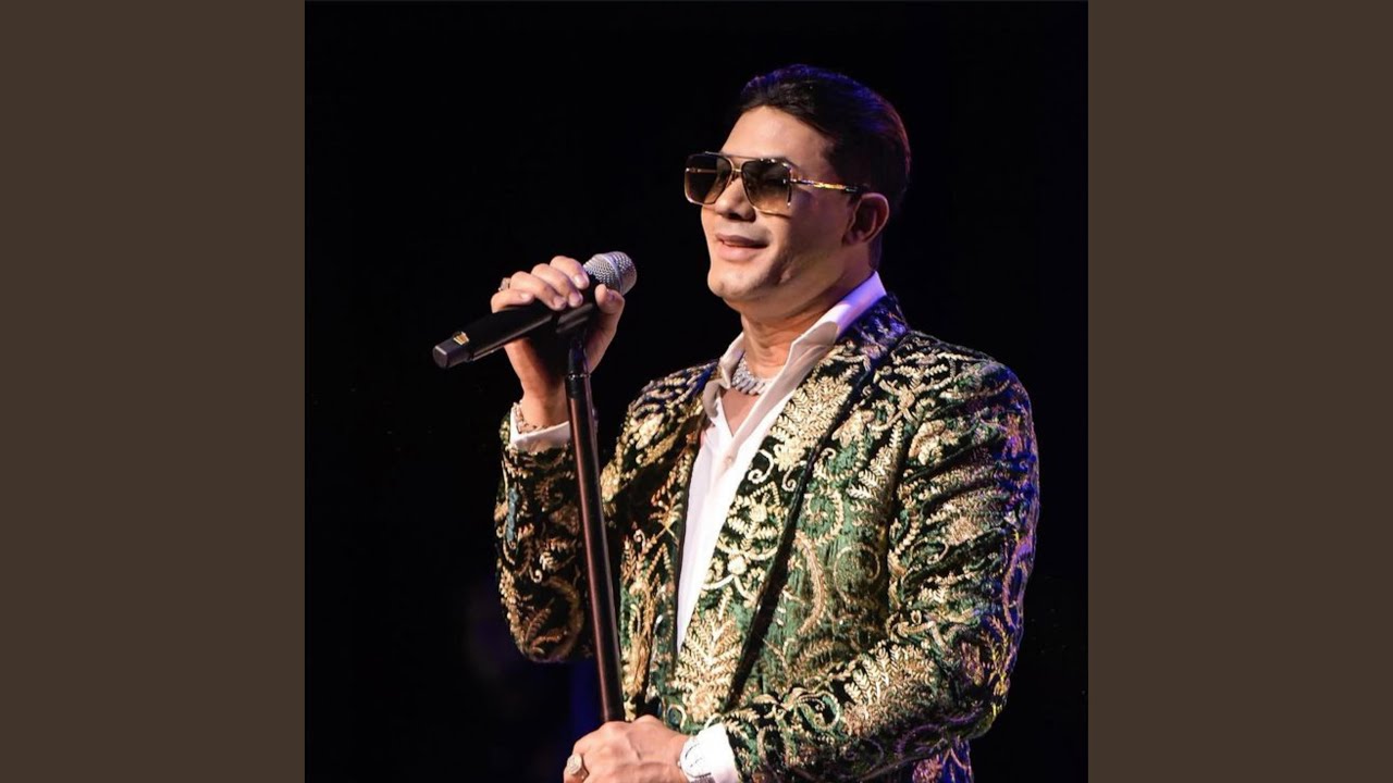 Me pregunto porque (Raulin Rodriguez En Vivo)