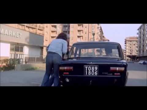 Inseguimento car chase - Torino violenta 1977