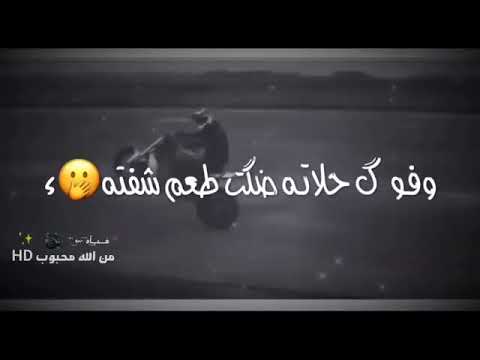 كلها تحب ونيني عاجبها دمعت عيني يااويلي ع المايوفون