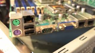 Computer Lab 3. Repurposing old 8 bay NAS