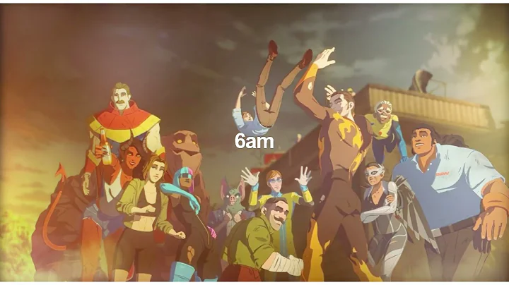 channel tres — 6am [slowed + pitched] [daycore]