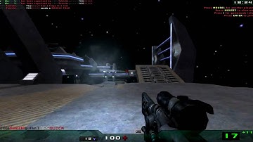 Xonotic - Nesquick vs C00kiemon5ter