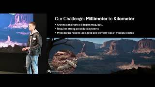 EPC2024 | RealBiomes: Proceduralism in Practice | Jan Klasen & Johan Storkersen