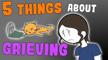 5 Things About Grief No One Really Tells You