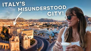 48 HOURS IN PALERMO, SICILY | Everything to See & Do screenshot 4