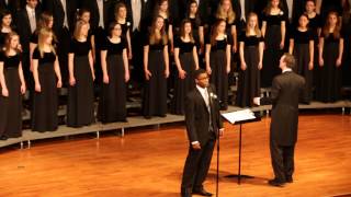 Cantanti Singers - Wade in the Water