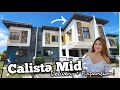 HOUSE & LOT for less than Php 16k/mo?? | Calista Mid Delivery + Expansion Tour | Phirst Park Homes