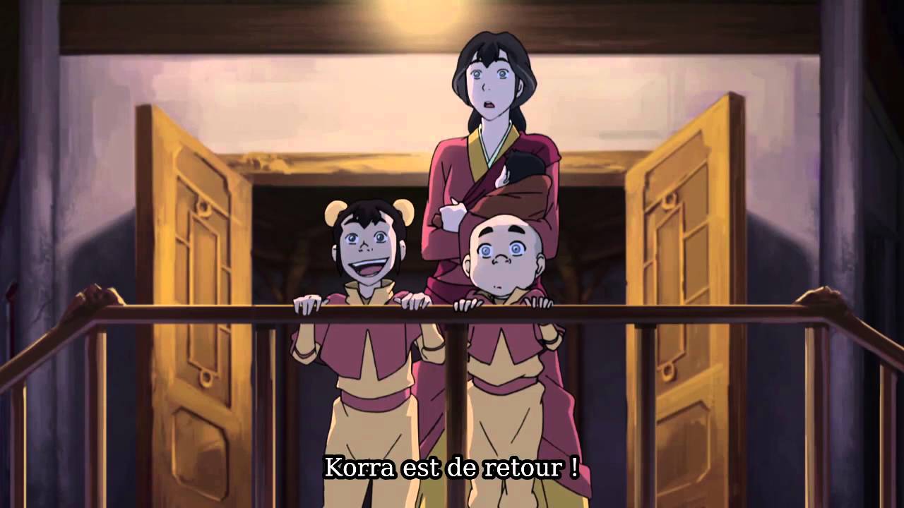 Bend Or Break Legend Of Korra Walkthrough