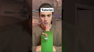 Behind the scenes tutorial #tutorial #edit #trend #edit