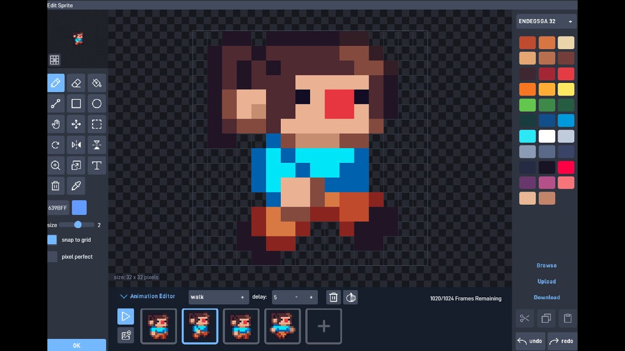 CABS Flowlab 4 - Animate player - YouTube