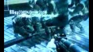 Call Of Duty 4 Online (Teabag fun)