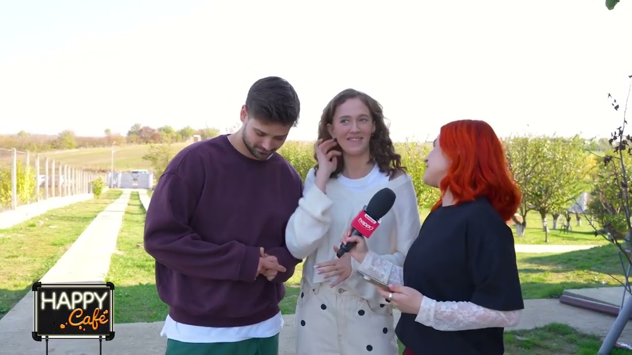 Valeriu Ilisie și Maria Țăpușă, detalii despre propria lor iubire cu parfum de lavandă