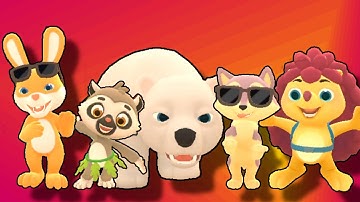 Discover virtual adventures with Kinder Applaydu! Scan the QR Codes and Start Playing Now!