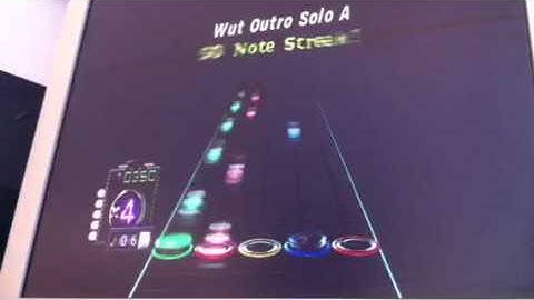 GH3PC - Changes - Wut Outro Solo A 100% FC Slow