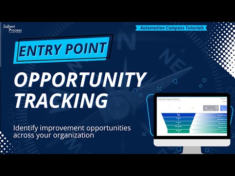 Automation Compass Methodology: Opportunity Tracking Entry Point