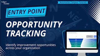 Automation Compass Methodology: Opportunity Tracking Entry Point