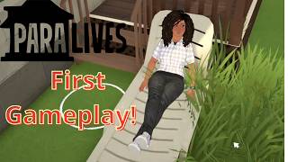 Paralives Gameplay Walkthrough – First Day Playing