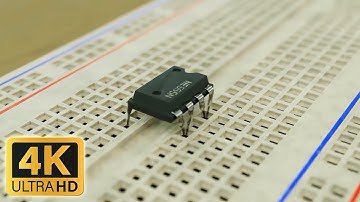 Computer chip walking to Stayin