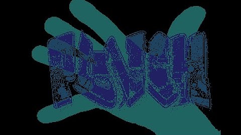 Five Finger Punch - U Do The Gfx - Amiga 40k Intro (50 FPS)