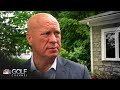 Scottie schefflers attorney steve romines he didnt do anything wrong  golf channel