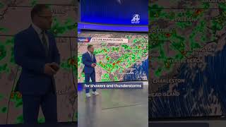 High rain totals brings the chance of flooding this week