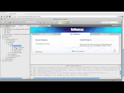 GlassFish 3.1 Launch: Developer Tools Support