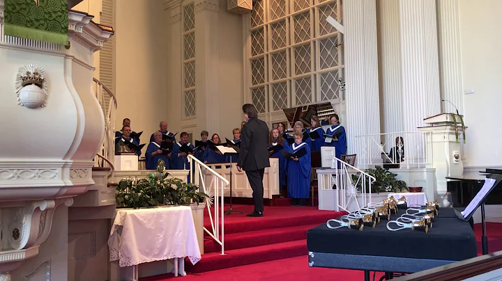 A Canon of Praise by Natalie Sleeth.