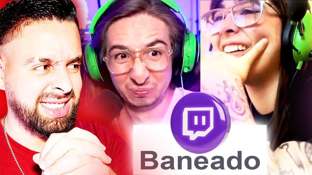 Qué pasa si no IDOLATRAS a STREAMERS? Actué al CONTRARIO en sus CHATS y pasó esto...
