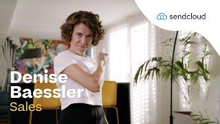 Denise at Sendcloud