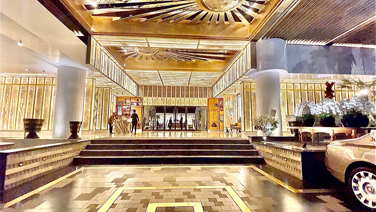 The St Regis JAKARTA HOTEL FULL REVIEW PART 1 2 SETIA BUDI KUNINGAN The St Regis JAKARTA HOTEL FULL REVIEW PART 1 2 SETIA BUDI KUNINGAN