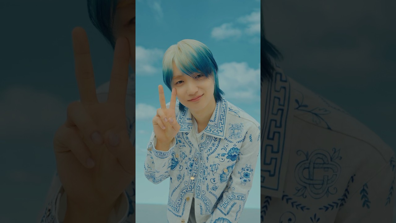 SmileAgain 'Smile' Ver. ☺︎✌︎ #BEFIRST #SAシャッター #君