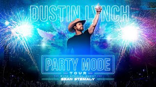 Download Lagu Dustin Lynch - Party Mode Tour 2022 Download Lagu Dustin Lynch - Party Mode Tour 2022