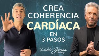 Crea COHERENCIA CARDÍACA en 3 pasos. by Pablo Gómez Psiquiatra 8,396 views 1 month ago 10 minutes, 13 seconds