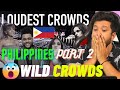 Philippines mind blowing live music crowds ft taylor swift  blackpink ariana grande  and more