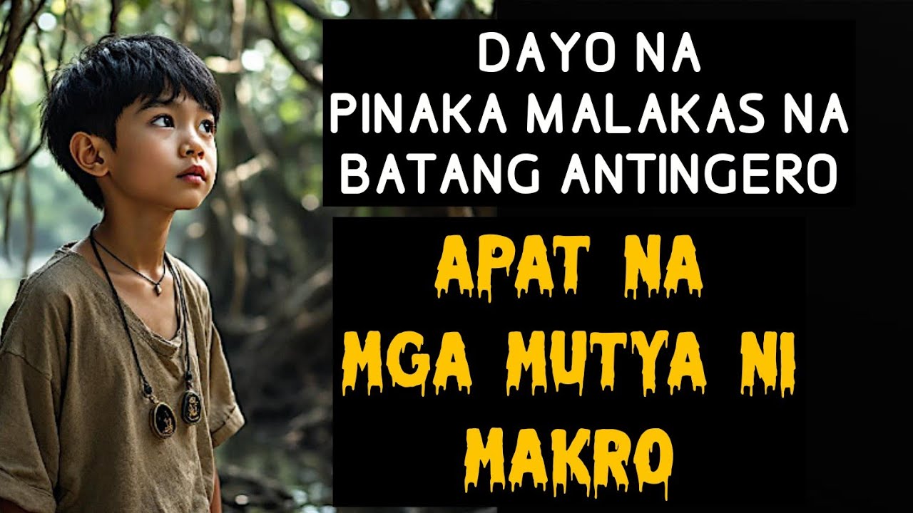 DAYO NA BATANG ALBULARYO SA BUKIRIN KONTRA SA MGA MASASAMANG ANTINGERO