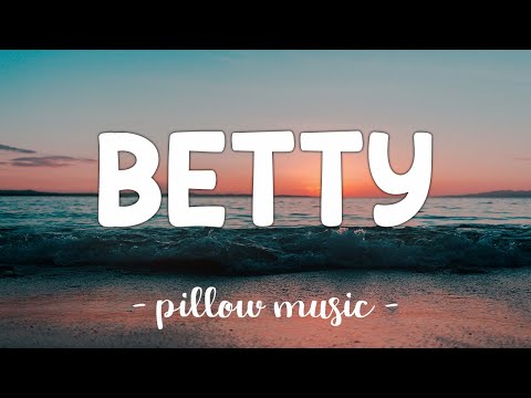 Betty - Taylor Swift (Lyrics) 🎵