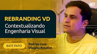 Rebranding VD Engenharia Visual