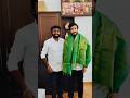 Byreddy Siddharth Reddy - A Leader in Making Under YS Jagan Mohan Reddy | #trending #viralvideo