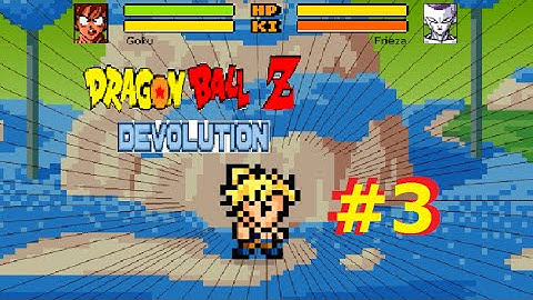 Frieza Saga - Dragon Ball Z Devolution - Part 3