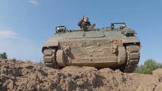 M113 Forest And Field Maneuvers2023