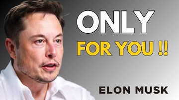 Elon Musk: “Before I Get Married… There’s Something I Need To Say” 💍