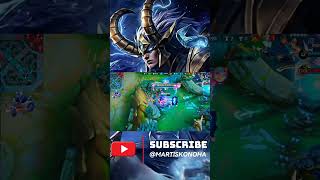 MLBB | SANG PREDATOR MANIAC ☠️ #contentcreator #mlbb #gaming #martis #mlbbesports